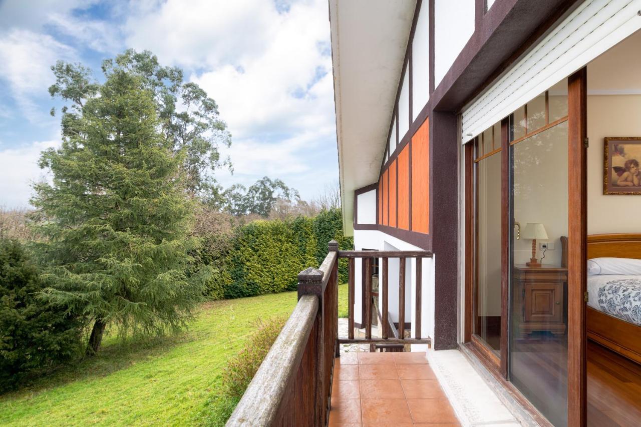 Tranquila Finca Ubicada A 15 Minutos De Bilbao, Aeropuerto Bec Y Playas Laukiz Екстериор снимка