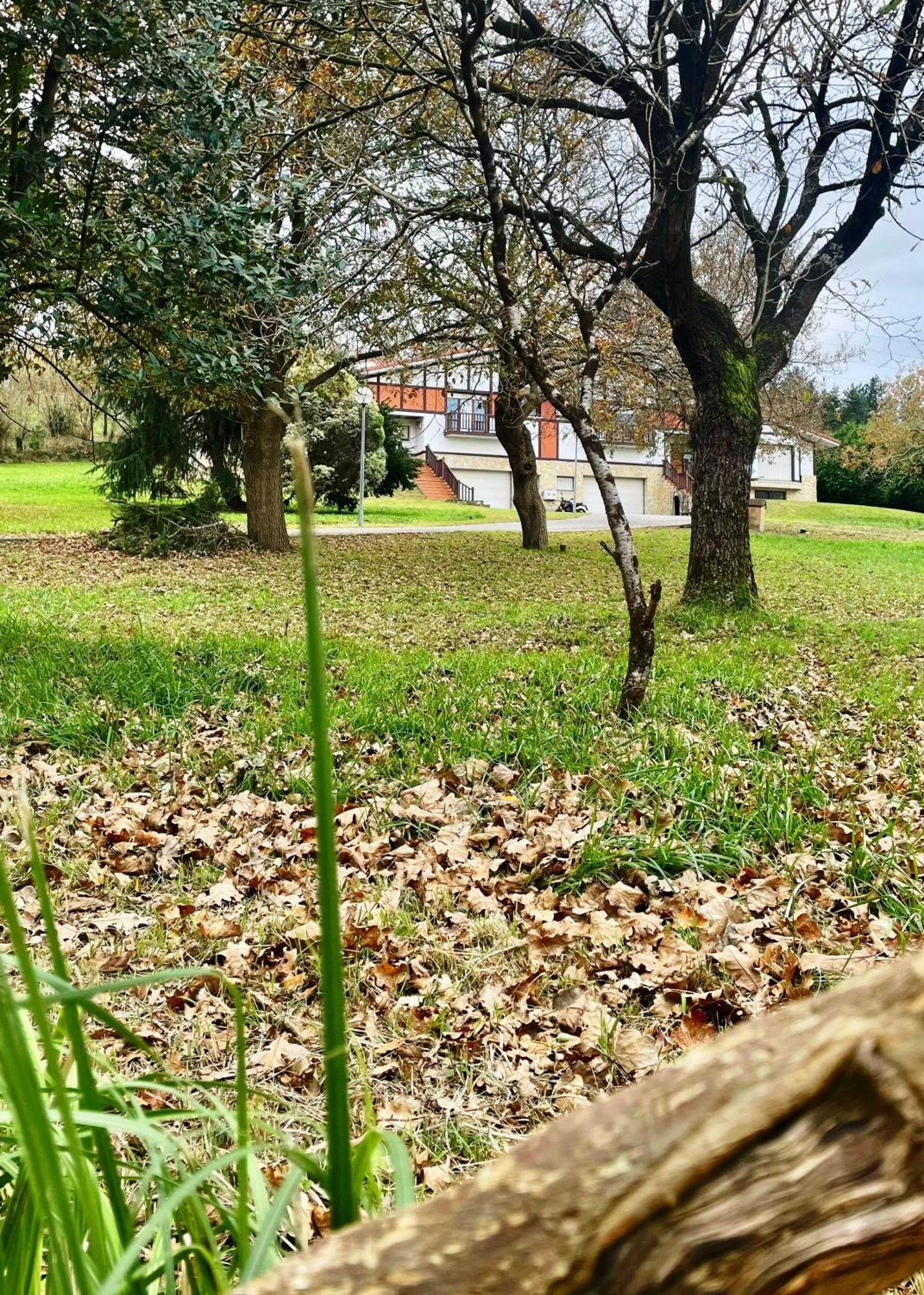 Tranquila Finca Ubicada A 15 Minutos De Bilbao, Aeropuerto Bec Y Playas Laukiz Екстериор снимка